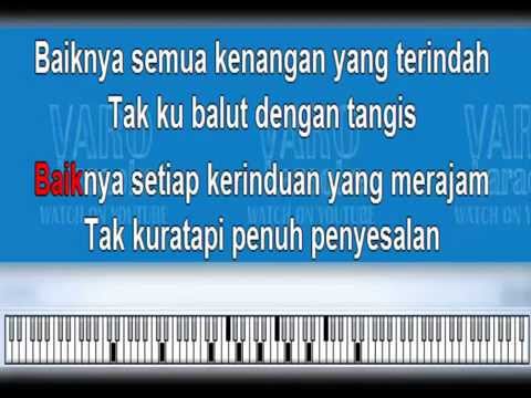 Ada Band – Baiknya (Karaoke)