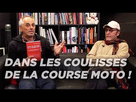 40 ans de MotoGP avec Bruno Gillet