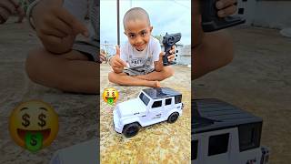 Remote Control Mahindra Thar Roxx Unboxing Video | CS Toy
