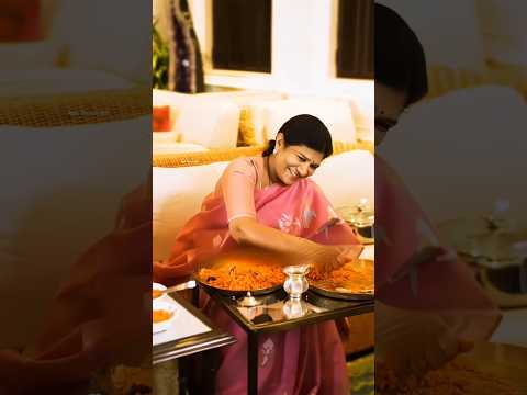 సురేఖ గారి చేతి ఆవకాయ పచ్చడి 🥭❤️😍 | #surekha #ramcharan #upasana #mangopickle #love #viral #shorts