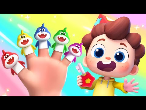 Baby Shark Escape Room | Cardboard World | Colors Song | Nursery Rhymes & Kids Songs | BabyBus