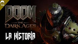 TODA La Historia de DOOM: THE DARK AGES | iLion