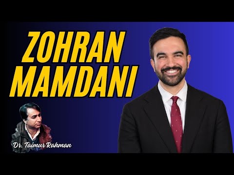 Zohran Mamdani Shakes NYC