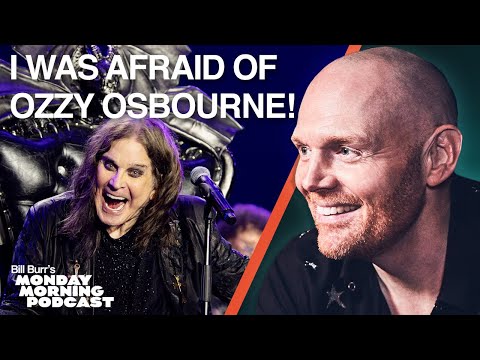 Black Sabbath's 'Back to the Beginning' was INCREDIBLE! | Bill Burr