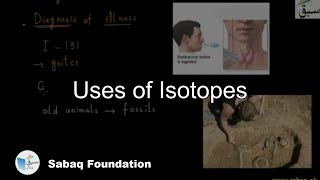 Uses of Isotopes