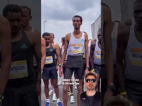 5KM EM 12’ MINUTOS #5km #corridaderua #10km #corredores #corridaderuabrasil