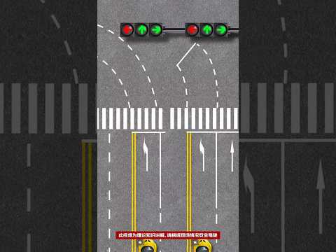 A video about the diversion line and the waiting area will teach you #traffic