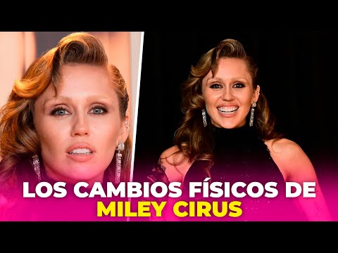 ¿Qué se hizo Miley Cyrus en la cara? Estos son los "arreglitos" que se habría hecho, según experto