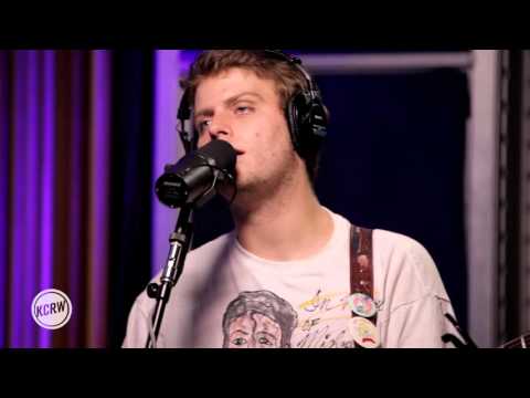 Mac Demarco performing "No Other Heart"