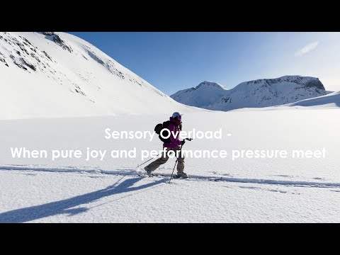 Sensory Overload - When pure joy and performance pressure meet