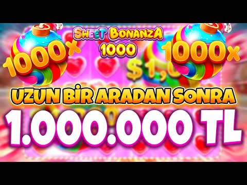 SWEET BONANZA 🍭 EFSANE KENDİNİ KANITLADI YİNE  #sweetbonanzaküçükkasa #slotoyunları