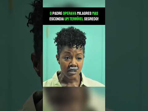 O Padre operava milagres mas escondia um terrรญvel segredo! #shorts