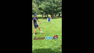 NWBL Summer Regular Season - Southwest Walleye Vs West Side Wiffle Birds  #mlb #wiffleball #baseball