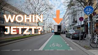 Der Radweg ist nicht das Problem: 5 Schwachstellen im deutschen Radverkehr