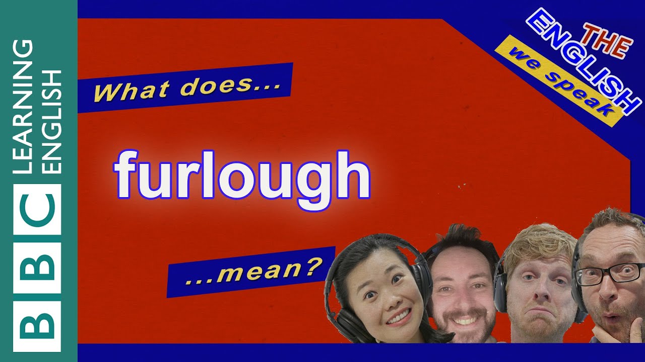 Furlough - The English We Speak