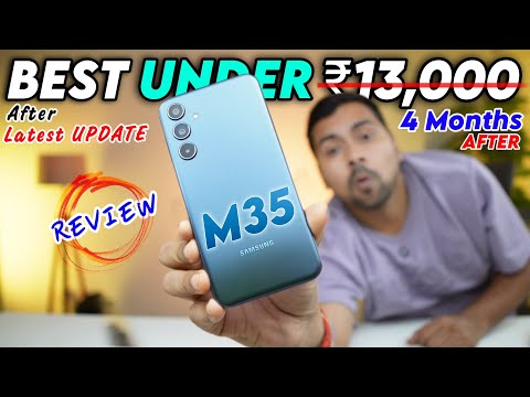 Samsung M35 5G After 4 Months * Long Term In Depth Review *