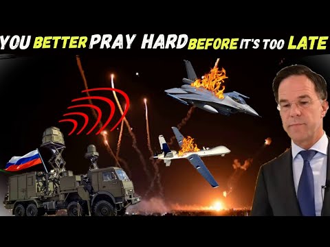 NATO is SHOCKED: Russia Activated a Mysterious and Powerful BEAM of Infrared Radiation in UKRAINE