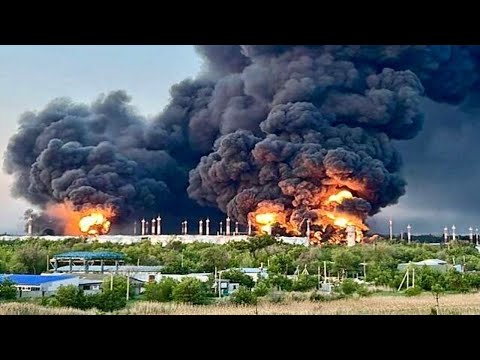 HOW UKRAINE CRIPPLED PUTIN’S AIR DEFENSES BY STRIKING MAJOR WEAPONS PLANTS || 2025