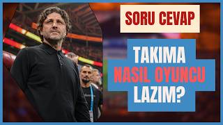 SORU CEVAP | TRABZONSPOR'UN EKSİĞİ NE? | TEKKE VE MONTELLA | BOUCHOUARI & ERNEST MUÇİ