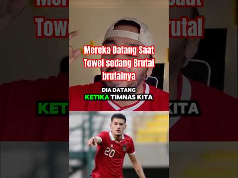 Terima kasih !!! Saat Timnas Ngga Jelas ke Mana Arahnya, kalian datang !!