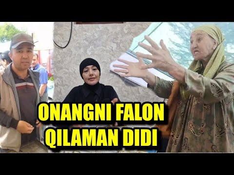 BOZORKOM SENI YO'Q QILAMAN DEDI. BOSIM OSTIDA QOLDIK.