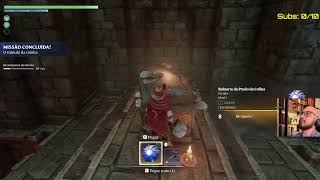 Gameplay com os bródi