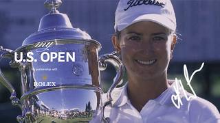 My U.S. Open: Inside Karrie Webb’s 2000 U.S. Women’s Open Victory