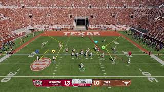 College Football 27/Game of the Week/Week 3/Ohio State at Texas