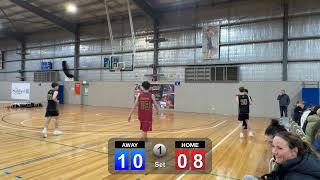 U18.3 McKinnon VS Dandenong U18.5