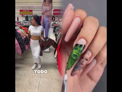 Le mojé su outfit y fuimos a