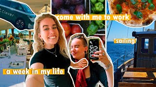 A WEEK IN MY ZERO WASTE LIFE // the kind of rich I truly want to be