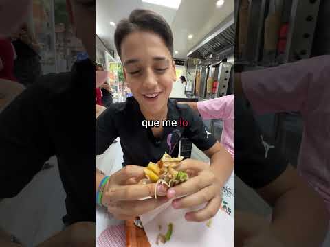 100€ por comer un kebab?
