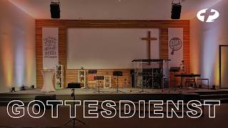 CGW-Gottesdienst - Sonntag 21.06.2026