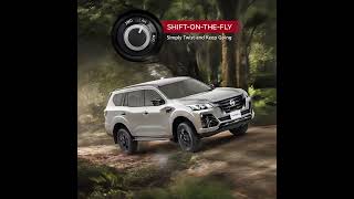 Nissan Terra | Command Your Journey