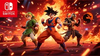 Top 15 Best Fighting Games on Nintendo Switch – You Must Play!