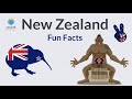 New Zealand Trivia Questions