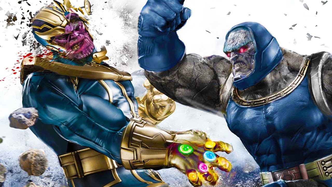 Top 10 Most Powerful Villains Who Fought Each Other