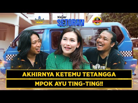 KEJAR SETORAN - MPOK AYU TERNYATA WANITA INTROVERT??