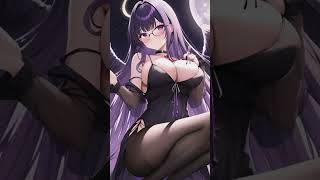 AI Anime Dark Messengers 4 #shorts #shortvideo #short