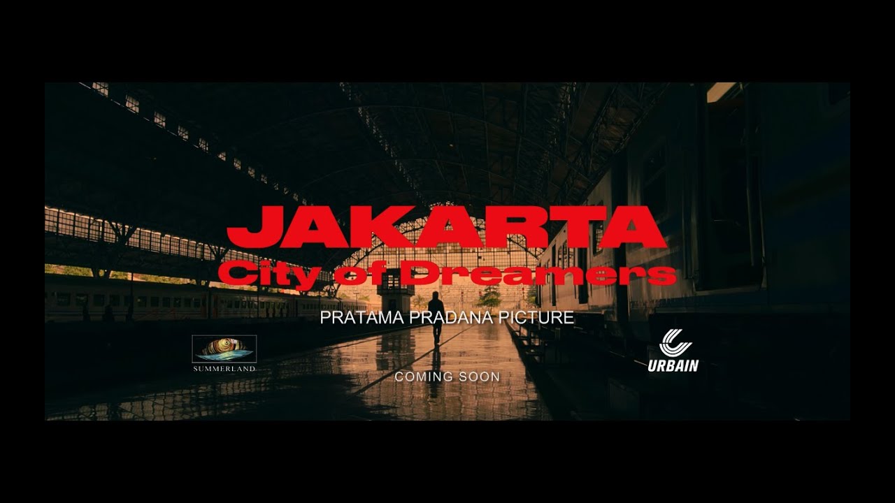 Jakarta vs Everybody Anonso santrauka