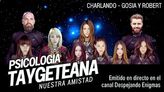 Psicologia de Contacto Extraterrestre - Amistad con los Taygeteanos