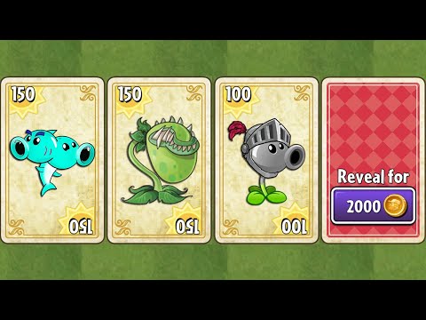 Plants vs Zombies 2 | Pyramid of Doom Level 46-50 (Ancient Egypt)