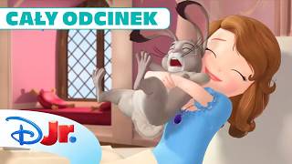 🧜‍♀️👑 Zosia Małą Syrenką | Jej Wysokość Zosia [CAŁY ODCINEK] | Disney Junior Polska