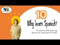 Why Learn Spanish?