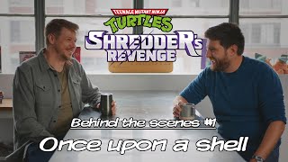 Teenage Mutant Ninja Turtles: Shredder\'s Revenge gets first behind-the-scenes video
