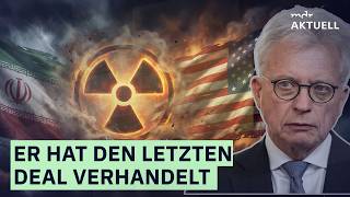 Ex-Diplomat erklärt: Hat der USA-Iran-Deal eine Chance? | MDR AKTUELL Talk