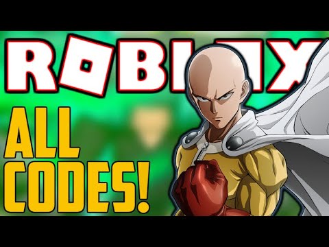 One Punch Man Awakening Codes 07 2021 - roblox one punch man outfit