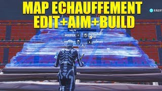 Code map entrainement aim fortnite