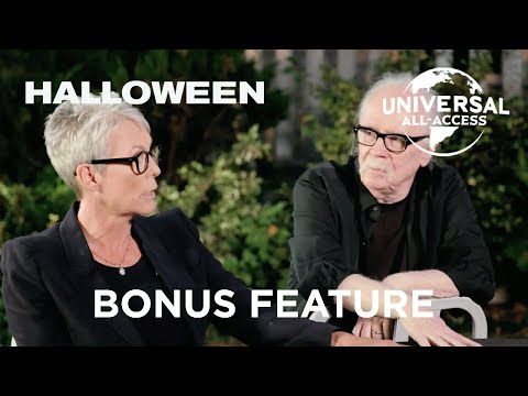 The Women of Halloween Bonus Feature