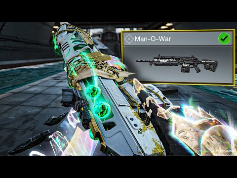 [Call of duty mobile] - 2นัด = ตุย (Man - O - War) ลองกลับมาใช้ไม่คิดว่าจะ ...